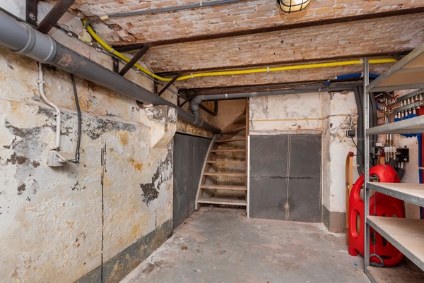 Medium property photo - Nicolaïstraat, 2517 SX Den Haag